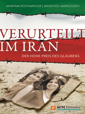 cover image of Verurteilt im Iran